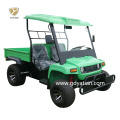 2 Seats 5kw 48V Electric Farm Truck with Color for Choice